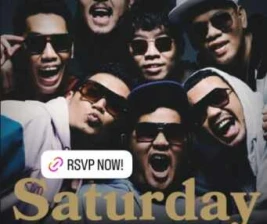 MINQ SENOPATI JAKARTA  SATURDAY