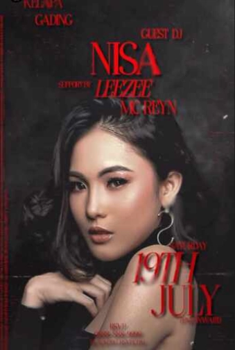 BLACK OWL KELAPA GADING JAKARTA - SATURDAY