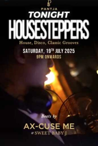 PANTJA SENOPATI JAKARTA - HOUSESTEPPERS