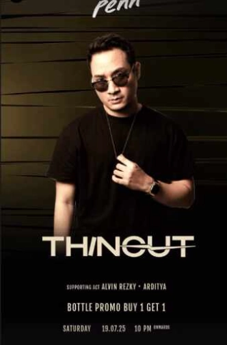 PENN JAKARTA - SATURDAY