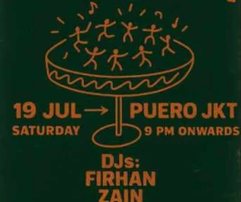 PUERO SENOPATI JAKARTA  SYNTHRANA