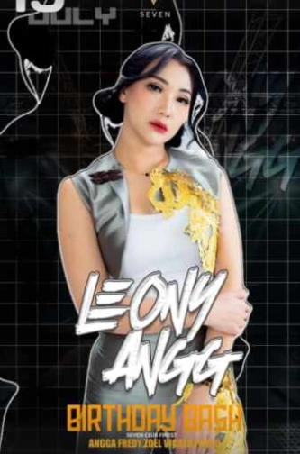 SEVEN CLUB MANGGA DUA JAKARTA - BIRTHDAY BASH