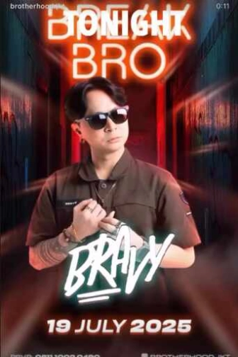THE BROTHERHOOD GUNAWARMAN JAKARTA - BREAK BRO
