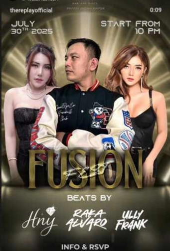 THE REPLAY KTV PANTAI INDAH KAPUK - FUSION FEST