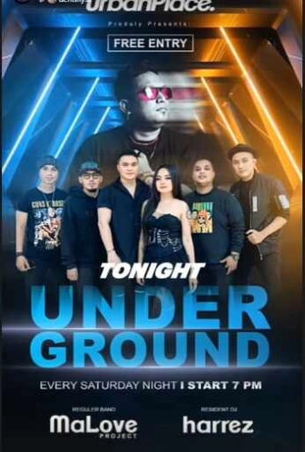 URBAN PLACE KELAPA GADING JAKARTA - UNDER GROUND
