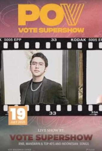 VOTE BAR GADING SERPONG - SATURDAY