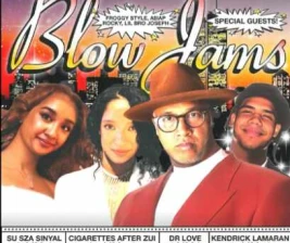 ZODIAC SENOPATI JAKARTA  BLOW JAMS