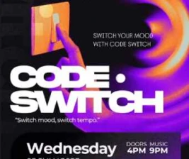 007 COCKTAIL  WHISKY BAR SENOPATI JAKARTA  CODE SWITCH