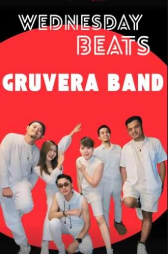 AFTERHOUR POINS JAKARTA - WEDNESDAY BEATS
