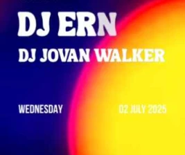 AFTERHOUR POINS JAKARTA  WEDNESDAY