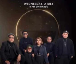 AMETHYST CLUB JAKARTA  BREAK TIME