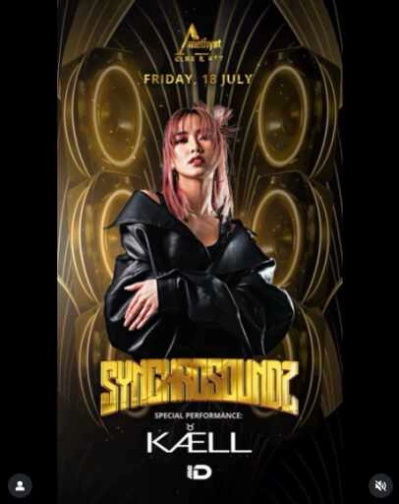 AMETHYST CLUB JAKARTA - SYNCHROSOUNDZ