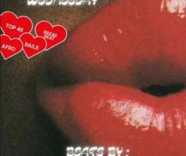 AMORA BLOK M JAKARTA  I KISS