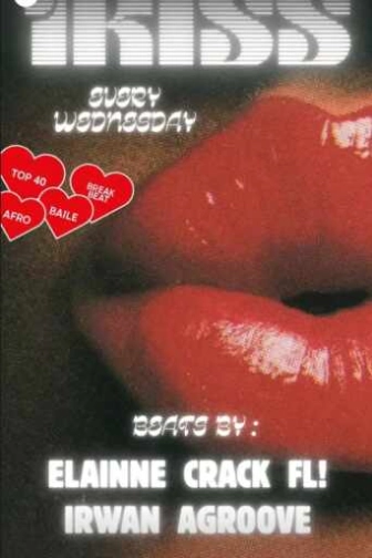 AMORA BLOK M JAKARTA - I KISS