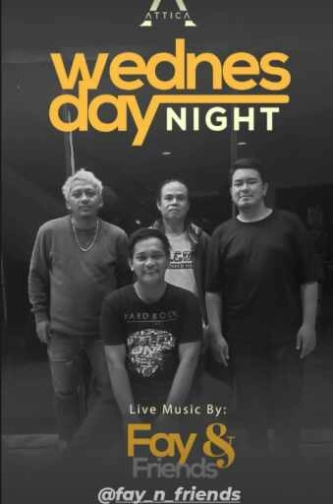 ATTICA KUNINGAN JAKARTA - WEDNESDAY NIGHT