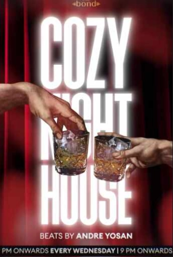 BOND SENOPATI JAKARTA - COZY NIGHT HOUSE