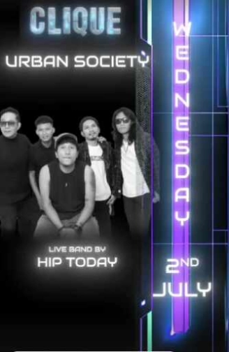 CLIQUE SPOT GADING SERPONG - URBAN SOCIETY