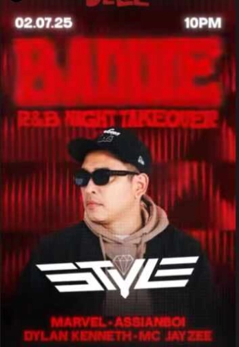 DELULU JAKARTA - BADDIE