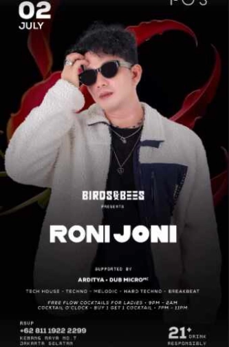 FOS KEMANG JAKARTA - WEDNESDAY