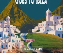 FYNE JAKARTA  REVERB GOES TO IBIZA