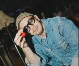 IZZY SOCIAL CLUB GUNAWARMAN JAKARTA  CHERRY ON POP