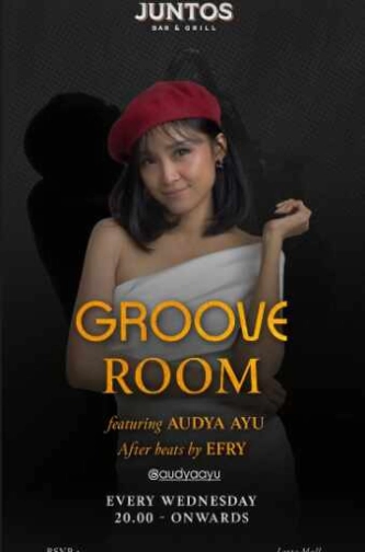 JUNTOS KUNINGAN JAKARTA - GROOVE ROOM