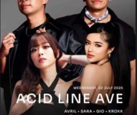 KALA JAKARTA  ACID LINE AVE