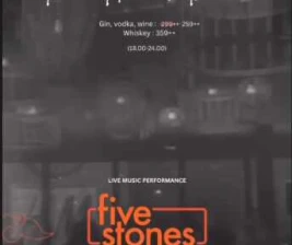 KILA KILA SCBD JAKARTA  FRIDAY