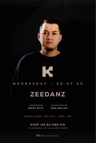 KODE JAKARTA - WEDNESDAY