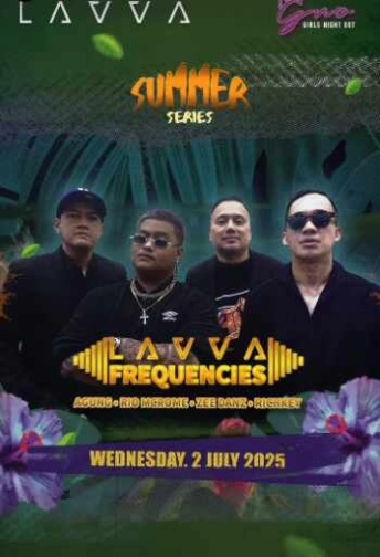LAVVA SENAYAN JAKARTA - SUMMER SERIES