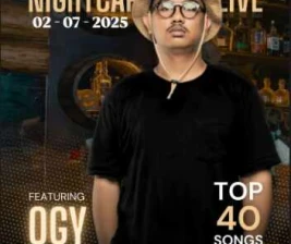 NIGHTCAP PURI JAKARTA  WEDNESDAY