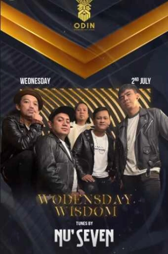 ODIN JAKARTA - WODENSDAY WISDOM