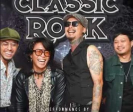 THE GREAT GATSBY SCBD JAKARTA  CLASSIC ROCK