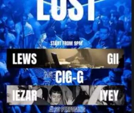 VOTE BAR GADING SERPONG  LOOKING OR LOST