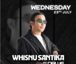 W SUPER CLUB TEBET JAKARTA - WEDNESDAY