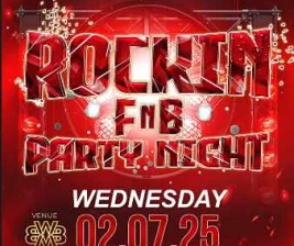 WOODEN BAR RESTO GADING SERPONG  ROCKING FnB PARTY NIGHT
