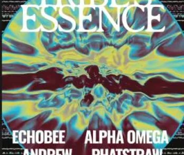 AM LOUNGE SCBD JAKARTA  TRIBES ESSENCE