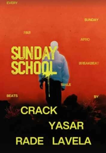 AMORA BLOK M JAKARTA - SUNDAY SCHOOL