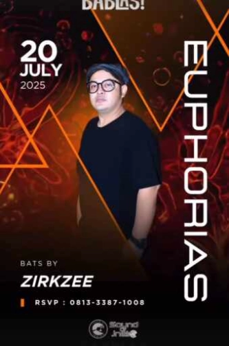 BABLAS KEMANG JAKARTA - EUPHORIAS