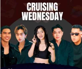 BOF KEMANG JAKARTA  CRUISING WEDNESDAY