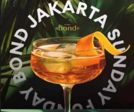 BOND SENOPATI JAKARTA  SUNDAY