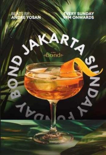 BOND SENOPATI JAKARTA - SUNDAY