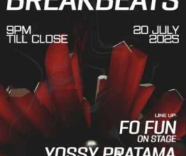 CAMDEN SUNTER JAKARTA  BREAKBEATS