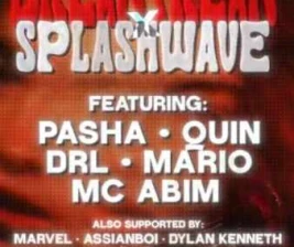 DELULU JAKARTA  BREAK FREAK X SPLASHWAVE