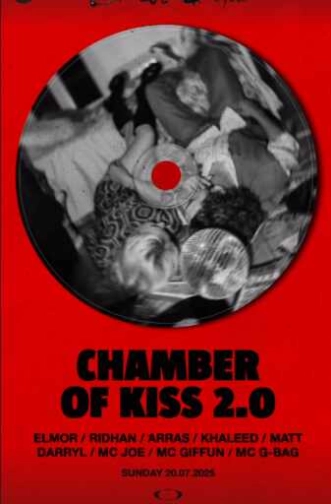 FYNE JAKARTA - CHAMBER OF KISS 2.0