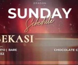GOLD DRAGON BEKASI  SUNDAY
