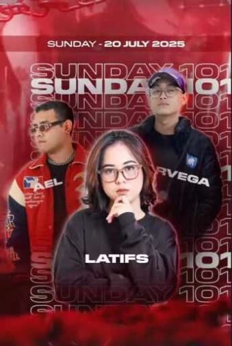 HOLY GLASS BEKASI - SUNDAY