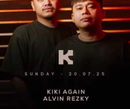 KODE JAKARTA  SUNDAY