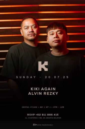 KODE JAKARTA - SUNDAY