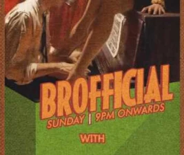 THE BROTHERHOOD GUNAWARMAN JAKARTA  BROFFICIAL